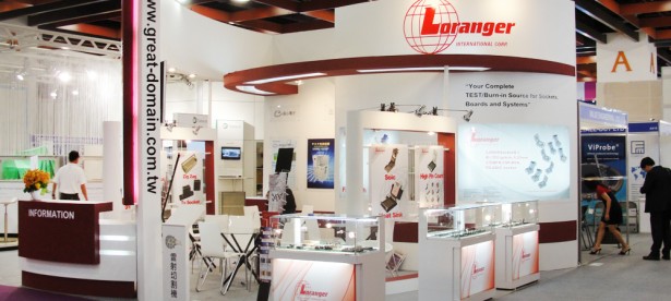 <b>LORANGER INTL. CORP.</B>